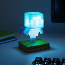 Paladone Minecraft Allay ikonas gaismiņa PP12709MCF, 11cm, zila, LED, brīvi stāvo&scaron;a, oficiāli licencēts