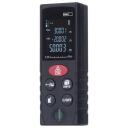 Emos Lazerinis atstumo matuoklis M0502, 0,05&ndash;40 m, &plusmn;2 mm, ilgis, plotas, tūris, automatinis i&scaron;jungimas, ap&scaron;viestas ekranas