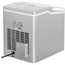 Adler J&auml;&auml;kuubikute valmistaja AD 8086, 100 W, H&otilde;be, 9 j&auml;&auml;kuubikut/ts&uuml;kkel, Veetaseme j&auml;lgimine