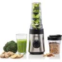 Gorenje Blender BSM600E, 320 W, 0.6 L, plastmassist anum, roostevaba terasest terad, 2 kiirus, impulsi funktsioon