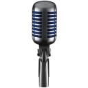 Shure SUPER55, studijos mikrofonas, SUPER 55, 60-17000Hz, -53dB, 290&Omega;, 150&Omega;
