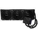 Asrock Challenger Pure 360 &scaron;ķidruma dzesē&scaron;anas komplekts 90-ACLA36-BDKGA6, 3 ventilatori, 12 cm, 1800 RPM, 53.9 cfm, 27 dB, 12 V
