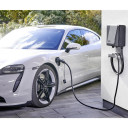 Elektrisko auto lādē&scaron;anas stacija Wallbox WB 22 PRO, 22 kW, RCD; 11206 AEG