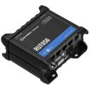 Teltonika маршрутизатор RUT956 4G LTE, 2 SIM, 100 Mbit/c, 3x RJ-45, RS-232/RS-485, GNSS, RutOS, черный