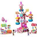 Lego Žaislas 42700, 602 elementai, 3 figūrėlės, 7+ metų