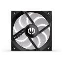 Endorfy Datora ventilators Fluctus 120 EY4A002, 120mm, 250-1800RPM, FDB, 4-pin PWM, ARGB, klusa darbība, viegla uzstādī&scaron;ana