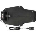 Yato YT-852090 robotniiduk, 300 m&sup2;, l&otilde;ike laius 160 mm, l&otilde;ike k&otilde;rgus 20-50 mm, Li-Ion 20 V 2 Ah, t&ouml;&ouml;aeg 108-130 min