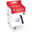 Singer Lint Remover 22001500206, 1.80g, 0.73kg, 2xAA, akutoitega, 3 tera, ergonoomiline k&auml;epide