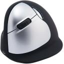 R-Go Tools Ergonomiline hiir R-Go HE Break RGOHELELAWL, 2400 DPI, 5 nuppu, Bluetooth, aku, must