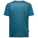 Krekls PACER T-Shirt M, izmērs: XL, Huricane/Tropic Blue, 8058428038176 LA SPORTIVA