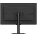 Gigabyte G27Q20 27" QHD m&auml;ng monitor G27Q20 EK, 2560 x 1440, 200Hz, 0.5ms, 350 cd/m&sup2;, G-Sync, FreeSync Premium, HDR10, HDMI 2.0