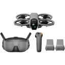 Dji Drons Avata 360 Motion Combo (Goggles N3) CP.FP.00000318, 64MP, 6000x3000, 13500m, 2700mAh, 42GB, 4 rotori, Wi-Fi 6