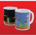 Paladone Super Mario Bros soojuse muutmise kruus PP2927NN, 0.3l, mitmev&auml;rviline, keraamika, 1 kruus, 1 pakis