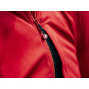 Velo krekls ESPRESSO Jersey, izmērs: L, Black/Red, 8055688798987 CASTELLI