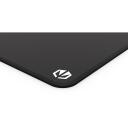 Endorfy коврик для мыши Cordura Speed L EY6B002, 400mm, 450mm, черный, монохромный, ткань, резина, водоотталкивающий