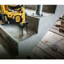 Dewalt SDS-plus DT8933-QZ 12mm x 160mm 4-pjūvio karbido grąžtas antgalis, Karbido dantis, 100mm darbo ilgis, 1 vnt.