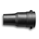 Akumulatora gaisa pūtējs HIKOKI RA18DAW4Z, 18 V bezsuku motors, 19 minūšu darbības laiks, maināma gaisa plūsma