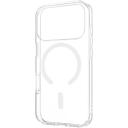 FIXED Aizmugures vāks iPhone 17 Pro FIXPUM-1602-TR, 0.03kg, Polikarbonāta aizmugure, Caurspīdīgs, MagSafe saderība