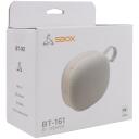 Sbox Bluetooth skaļrunis BT-161W, 16 W, 2 x 66 mm, 2400 mAh, 3&ndash;4 h, Bluetooth 5.1, FM, TF, USB