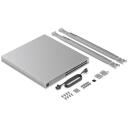 Ubiquiti UniFi Pro XG Aggregation hallatav l&uuml;liti USW-Pro-XG-Aggregation, 800 Gbit/s, 256000 IPv4 marsruuti, 32 SFP28 porti