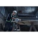 Dewalt Ringsaag DWE5615-QS 1500 W, 190 mm tera, 68 mm maksimaalne l&otilde;hkumiss&uuml;gavus 90&deg;, 45&deg; kaldev&otilde;ime, 1 tk.