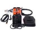 Kraftdele Сварочный аппарат Mig/MMA/LIFT TIG 250A 7007311, 230V, 250A, 20-250A, ЖК, IP21, вентилятор