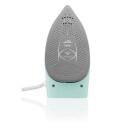 Eta Auruglaud ETA127190000, 1100 W, 80 ml, 30 g/min, 50 g/min, Keraamiline tald, Roheline/Valge