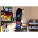 Dārza šķūnis Factor 8x6 KETER 29197897, Izmēri: 256 x 182 x 243cm, Svars: 128,4 kg