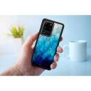 Ikins Кейс K6726J, синий, совместим с Samsung Galaxy S20 Ultra, 6.9 дюйма