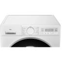 Tcl Pesumasin FF0844WA0, 8 kg, 1400 RPM, Energiaklass A, Eeslaetav, Aurufunktsioon, Wi-Fi, LED ekraan, valge