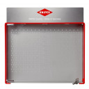 Izstādes skapis, KNIPEX, 00 19 30 VIT 4, kompakts, 500 x 375 x 150 mm