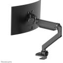 Neomounts крепление для монитора NM-D775BLACKPLUS 10-49" 18 кг, 180&deg; поворот, 360&deg; наклон, черный