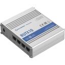 Teltonika T&ouml;&ouml;stuslik marsruuter RUTX10 RUTX10000000, 802.11ac, 867 Mbit/s, 10/100/1000 Mbit/s, 4xRJ-45, Bluetooth LE, VPN tugi