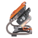 Pārnēsājamais prožektors 20V, POWERPLUS, POWDP8031, 2700 lm, 3 intensitātes iestatījumi, LED, 150&deg; staru leņķis