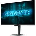 Gigabyte G27U EK, 27 colių LED monitorius, 3840 x 2160, 160 Hz, 1 ms, 350 cd/m&sup2;, HDMI jungčių skaičius 2, DisplayPort 1