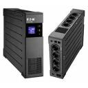 Eaton Ellipse PRO UPS DIN ELP1600DIN, 1600 VA, 1000 W, 2 akut, USB, 9 min poole koormusega