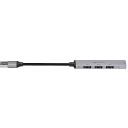 Tracer H41 USB keskjaam TRAPOD47000, 4xUSB A, 1xUSB 3.0, 3xUSB 2.0, 5V, h&otilde;bedane v&auml;rv