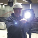 Darbo lempa NOVA 12K, 12000lm, IP67; 03.5444 SCANGRIP