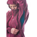 Jaka STORM CRUISER Jacket W, izmērs: M, Claret, 4548801558918 Mont-Bell