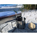 Pudele 'Active', nerūsējošais tērauds, 0,75L, R562016, Origin Outdoors