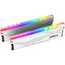 Dahua DDR-C600URW32G36D m&auml;lu DIMM 32GB, 2 x 16GB, DDR4, 3600MHz, CAS 18, RGB taustvalgus