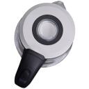 Camry | Kettle | CR 1251 | Standard | 2000 W | 1.7 L | Glass | 360&deg; rotational base | Glass/Black
