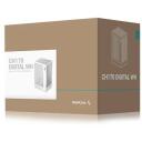 Deepcool arvuti m&auml;ngukorpus CH170 DIGITAL R-CH170-WHNPI0D-G-1, 3,3 kg, 25 cm, 20 cm, 38 cm, 3 laiendusslotti, 1 x USB-C