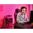 Trust USB optinė pelė GXT 925 REDEX II 25125, 10000 DPI, 6 mygtukai, 1.8m laidas, juoda spalva, RGB ap&scaron;vietimas