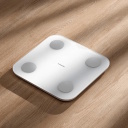 Smart body composition scale Body Composition Scale S400 up to 150 kg white BHR7793GL Xiaomi