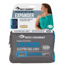 Iek&scaron;palags EXPANDER Liner, Navy Blue, 9327868041756 SEA TO SUMMIT