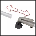 Degvielas pļāvējs GC-BC 25/1 I AS, EINHELL, 3401957, 25.4 cm&sup3;, 600 W, 230 mm grie&scaron;anas platums, viegla transportē&scaron;ana