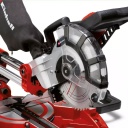 Slīdo&scaron;ā mitre zāģis TC-SM 2131/2 Dual, EINHELL, 4300390, 1800W, precīzs lāzers, 210mm zāģa asmens