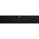Beko Keedplaat HII64200SFMT, 4, Induktsioon, Puutetundlik juhtimine, Taimer, Must