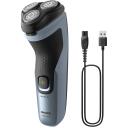 Philips Habemeajaja X3063/00, Ni-MH, 60min laadimine, 45min t&ouml;&ouml;aeg, 3 pead, niiske raseerimine